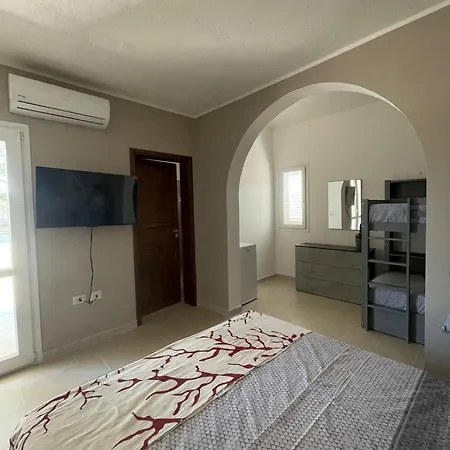 Soggiorni Tra Le Olive Hétvégi ház Torre Mozza