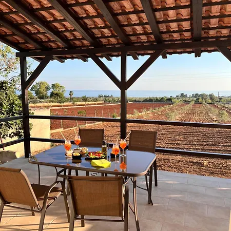 Soggiorni Tra Le Olive 乡村民宿 托雷莫泽