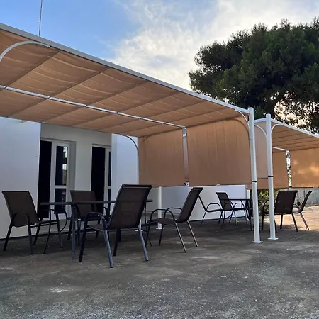 乡村民宿 Soggiorni Tra Le Olive 托雷莫泽