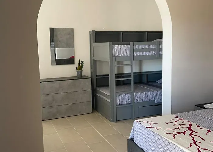 Soggiorni Tra Le Olive Casa di campagna *