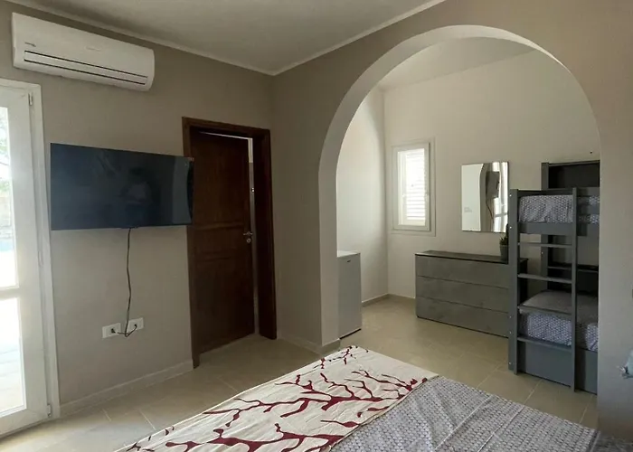 Soggiorni Tra Le Olive Casa di campagna Torre Mozza