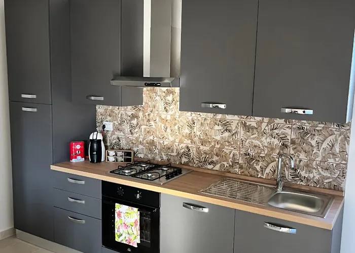 Soggiorni Tra Le Olive Casa di campagna *