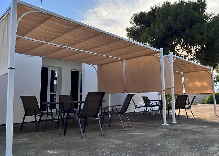 Casa di campagna Soggiorni Tra Le Olive Torre Mozza